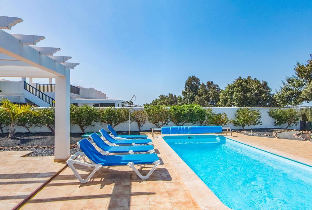 Villas Susaeta Playa Blanca Dış mekan fotoğraf