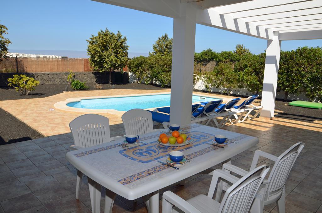 Villas Susaeta Playa Blanca Dış mekan fotoğraf