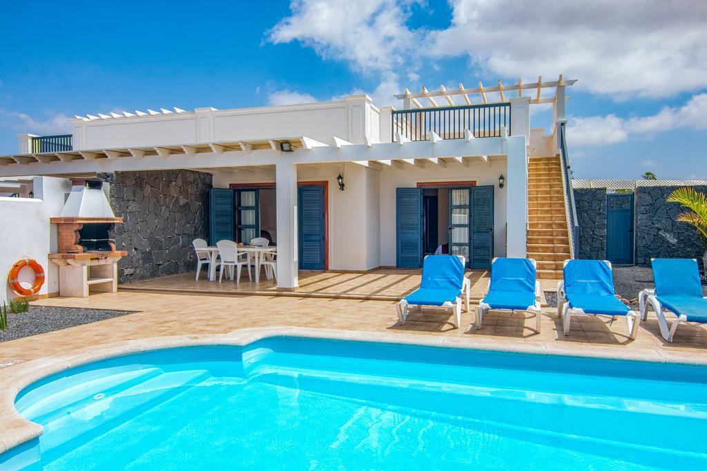 Villas Susaeta Playa Blanca Dış mekan fotoğraf