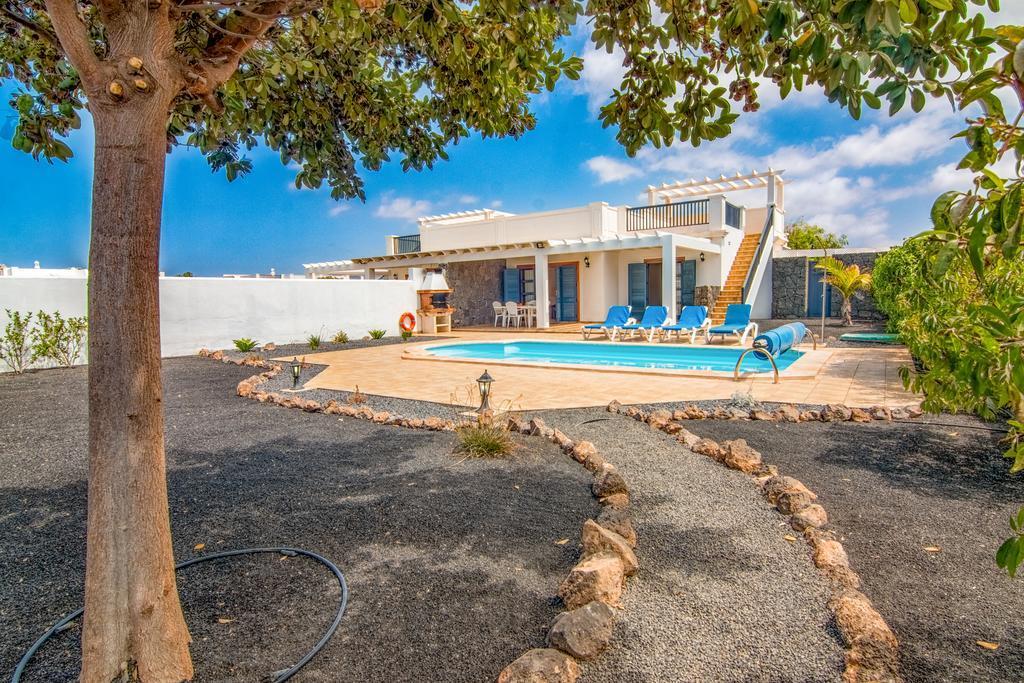 Villas Susaeta Playa Blanca Dış mekan fotoğraf