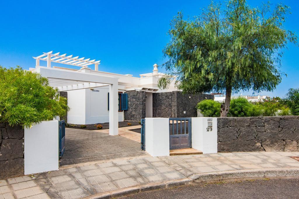 Villas Susaeta Playa Blanca Dış mekan fotoğraf