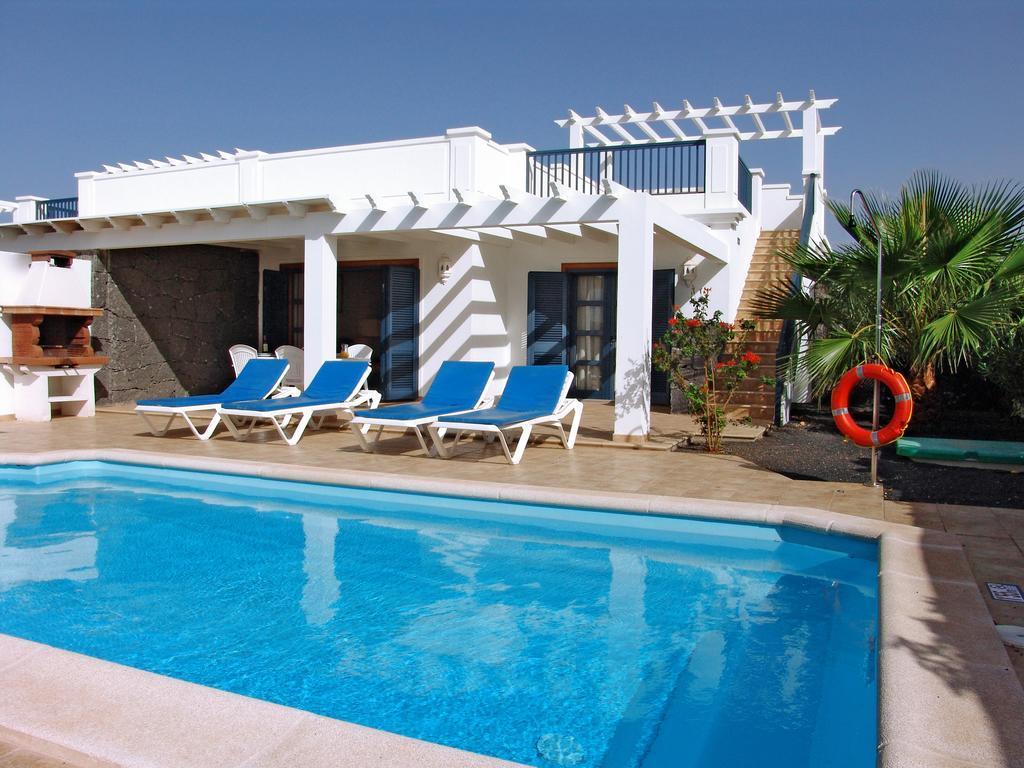 Villas Susaeta Playa Blanca Dış mekan fotoğraf