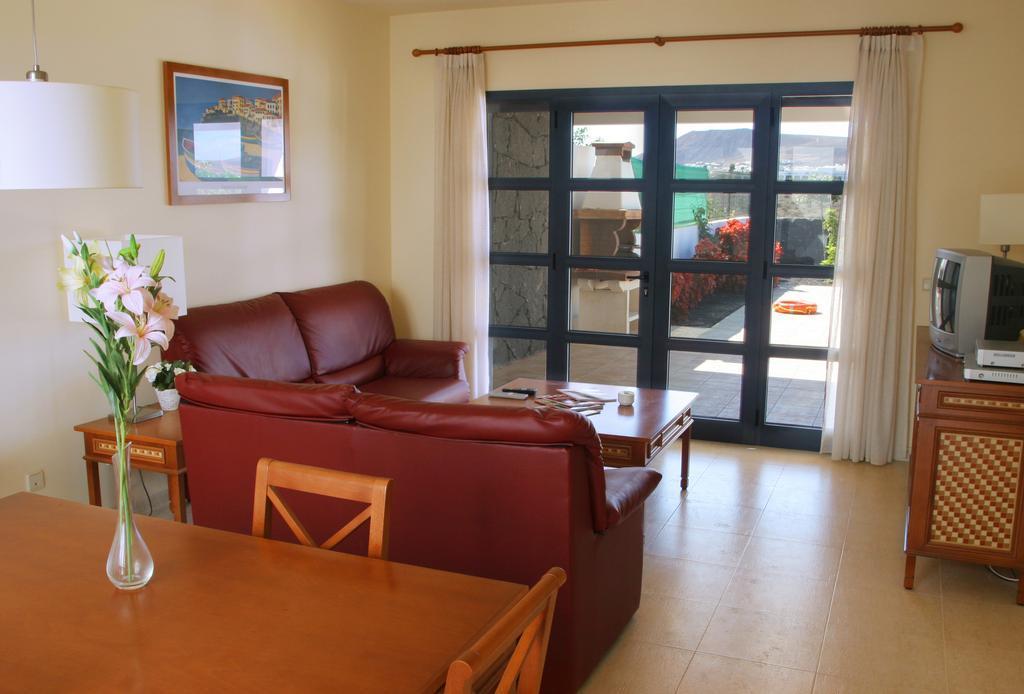 Villas Susaeta Playa Blanca Dış mekan fotoğraf