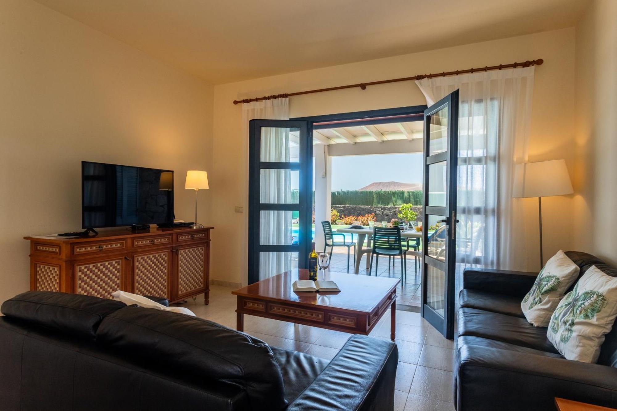 Villas Susaeta Playa Blanca Dış mekan fotoğraf