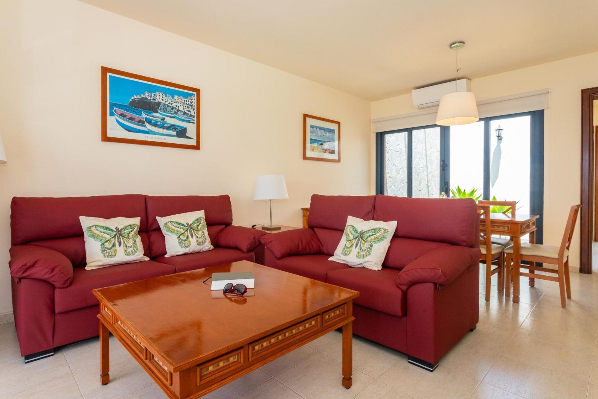 Villas Susaeta Playa Blanca Dış mekan fotoğraf