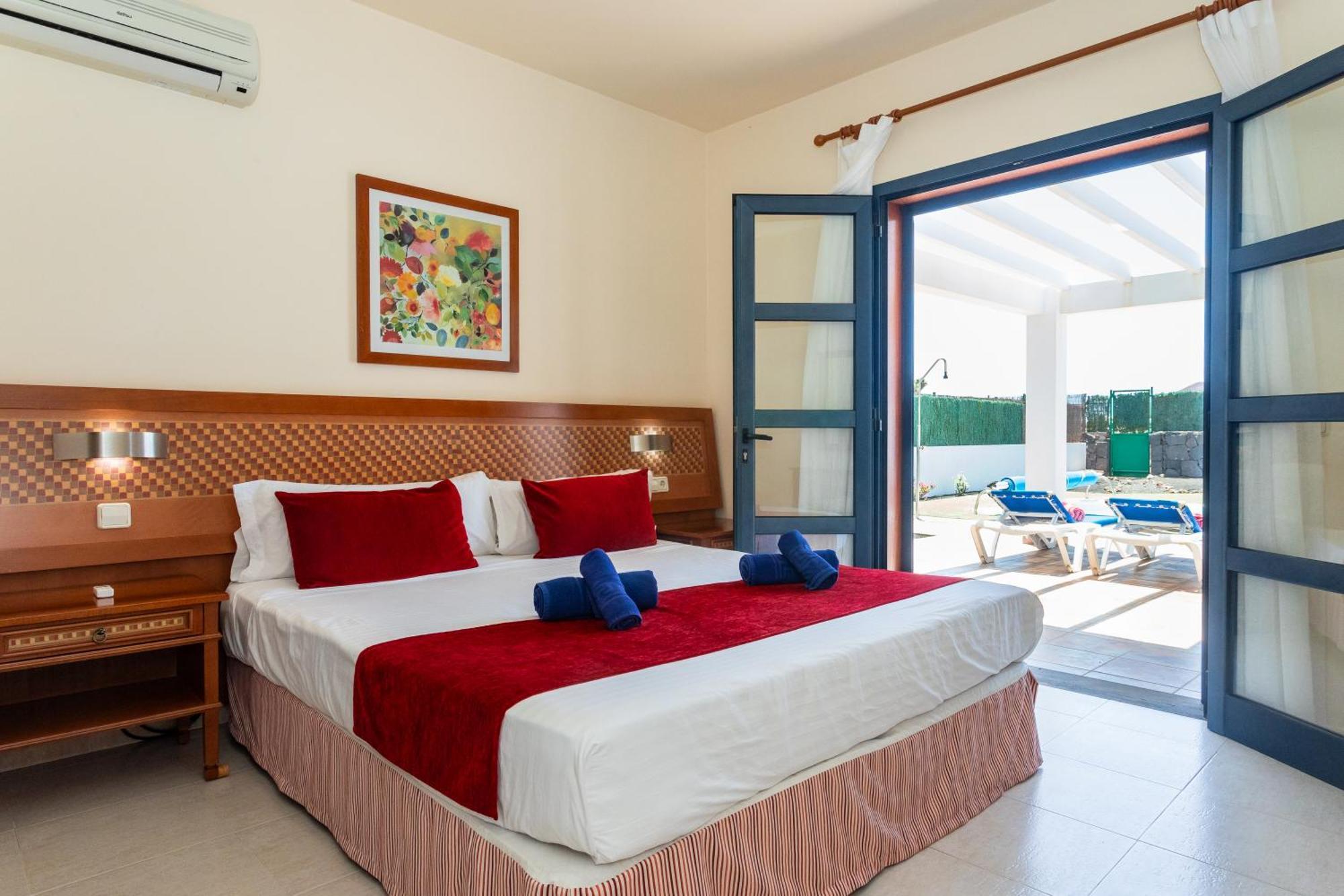 Villas Susaeta Playa Blanca Dış mekan fotoğraf