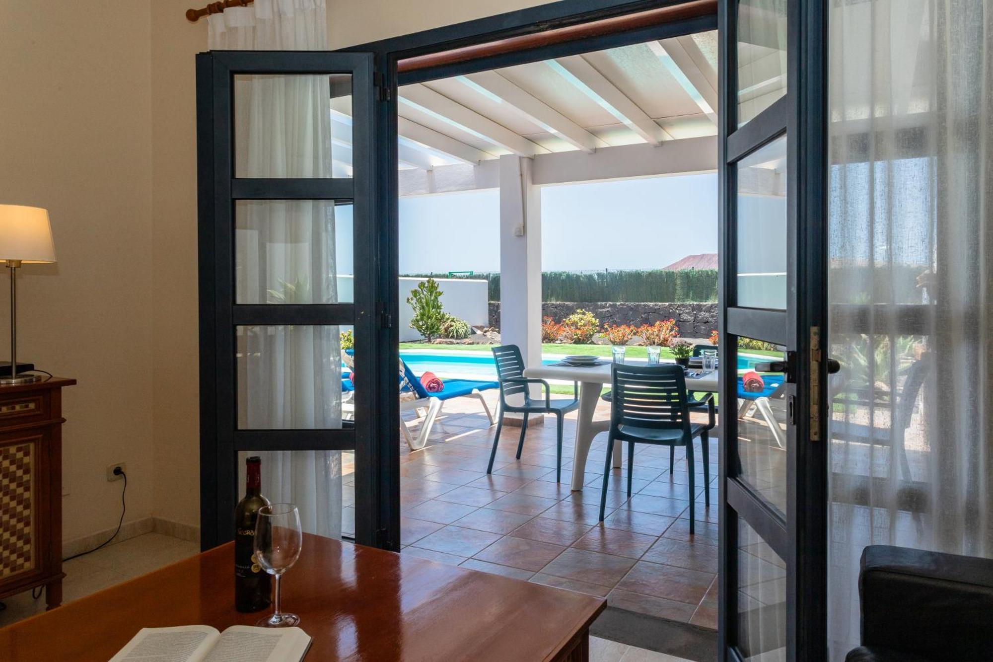 Villas Susaeta Playa Blanca Dış mekan fotoğraf