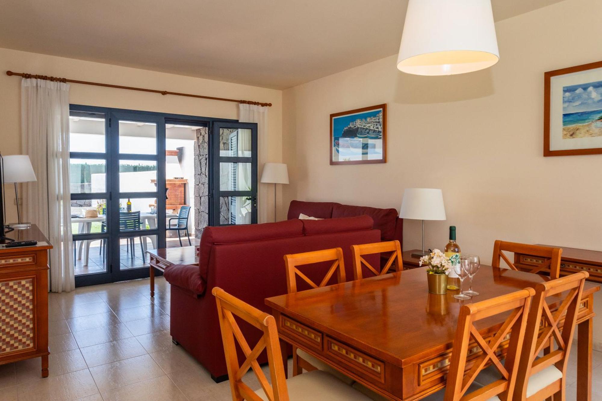 Villas Susaeta Playa Blanca Dış mekan fotoğraf