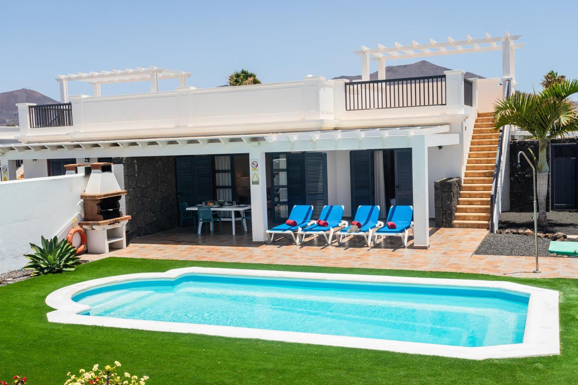 Villas Susaeta Playa Blanca Dış mekan fotoğraf