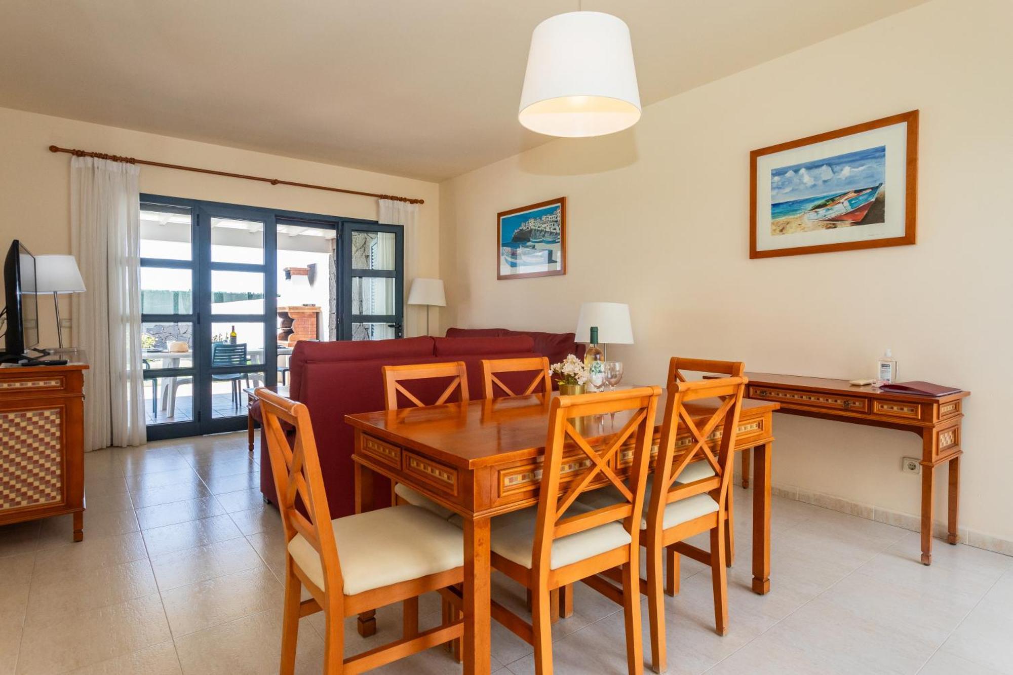 Villas Susaeta Playa Blanca Dış mekan fotoğraf