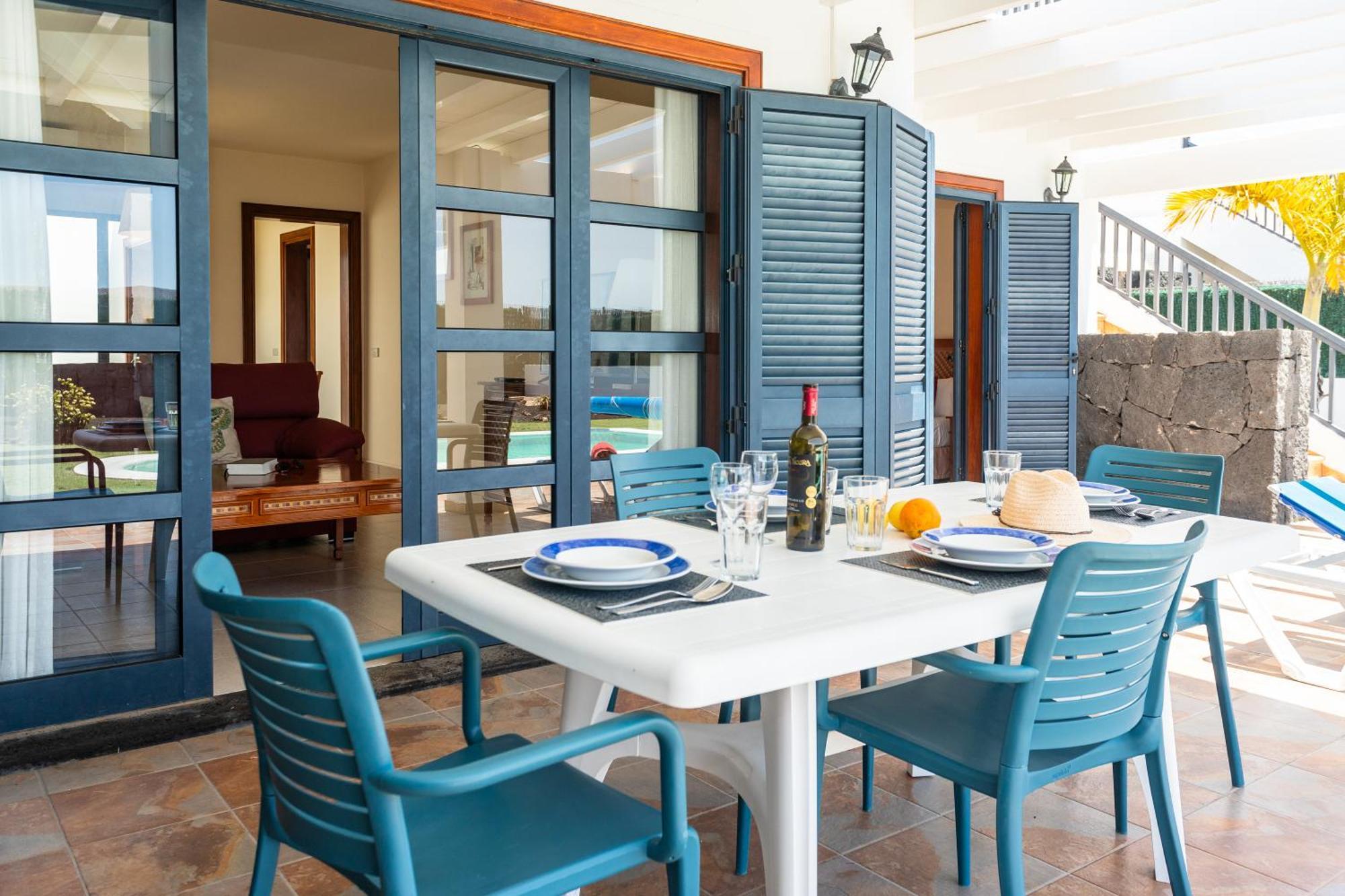 Villas Susaeta Playa Blanca Dış mekan fotoğraf