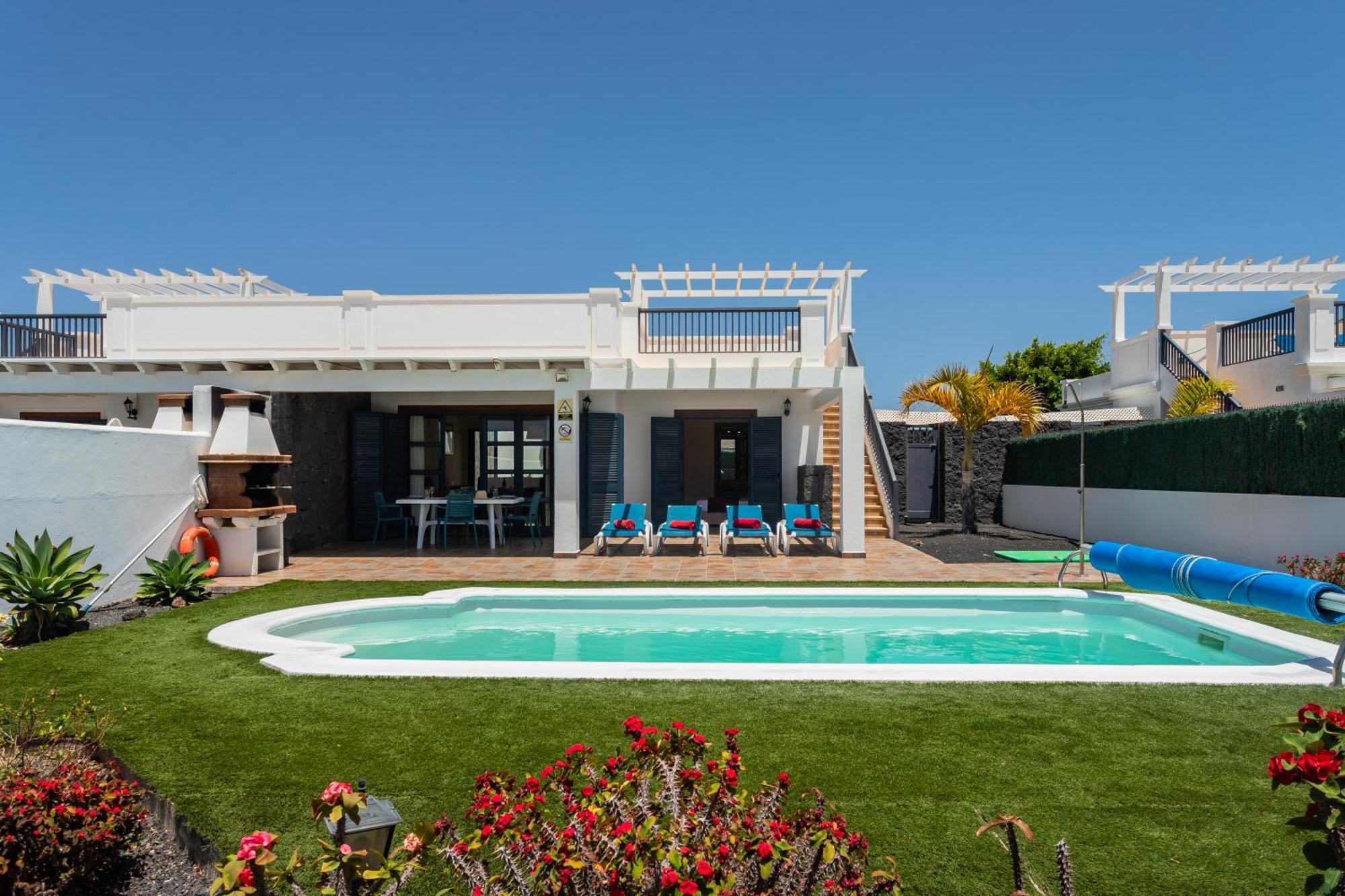 Villas Susaeta Playa Blanca Dış mekan fotoğraf