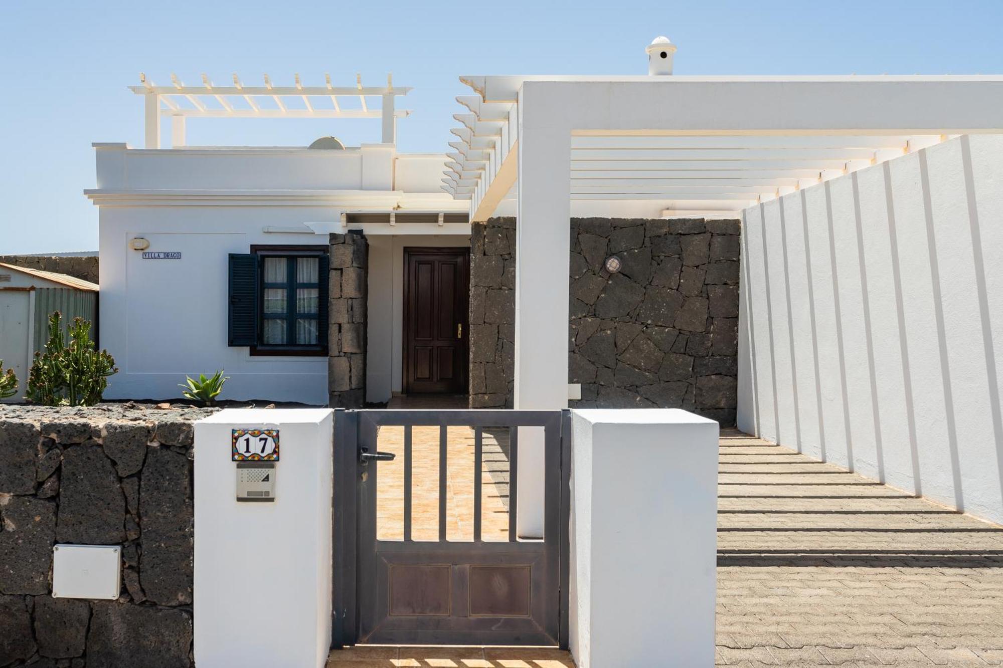 Villas Susaeta Playa Blanca Dış mekan fotoğraf