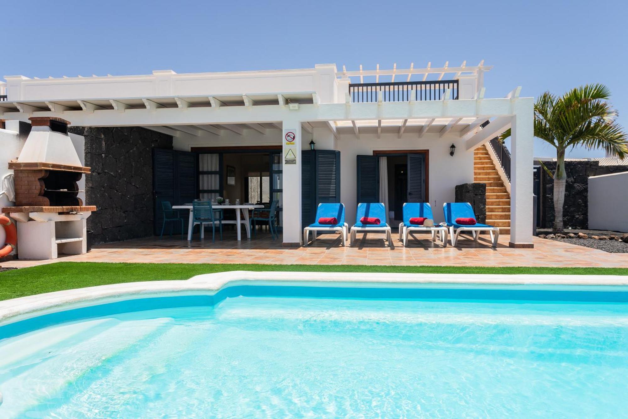 Villas Susaeta Playa Blanca Dış mekan fotoğraf