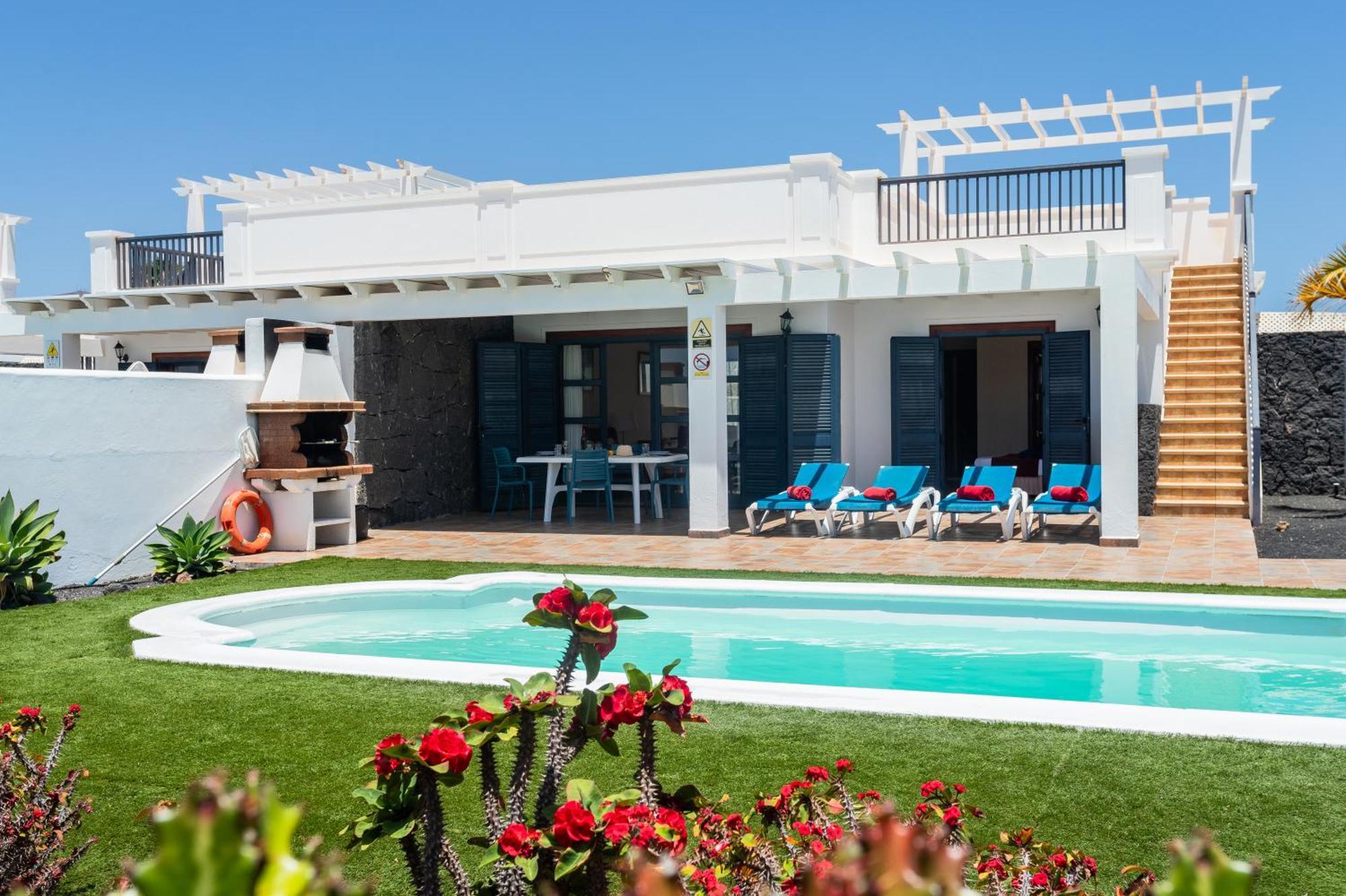 Villas Susaeta Playa Blanca Dış mekan fotoğraf