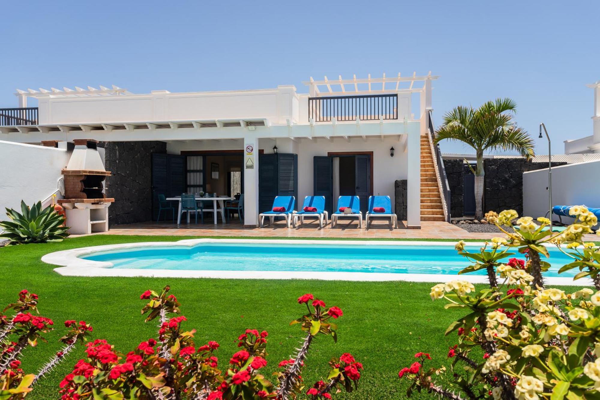 Villas Susaeta Playa Blanca Dış mekan fotoğraf