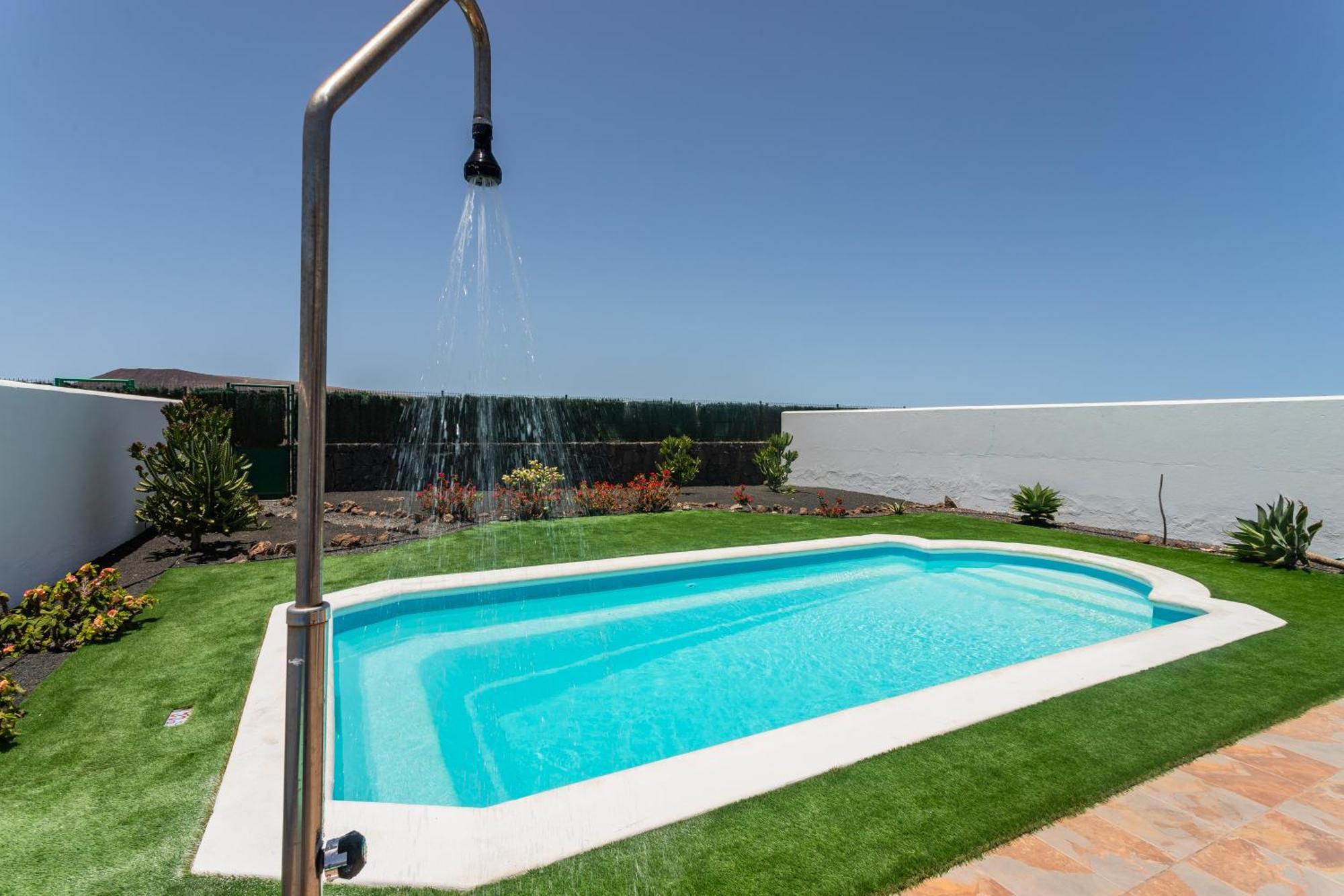 Villas Susaeta Playa Blanca Dış mekan fotoğraf