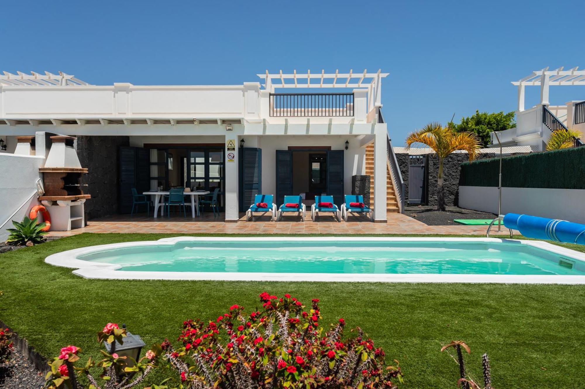 Villas Susaeta Playa Blanca Dış mekan fotoğraf