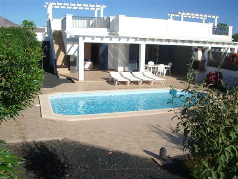 Villas Susaeta Playa Blanca Dış mekan fotoğraf
